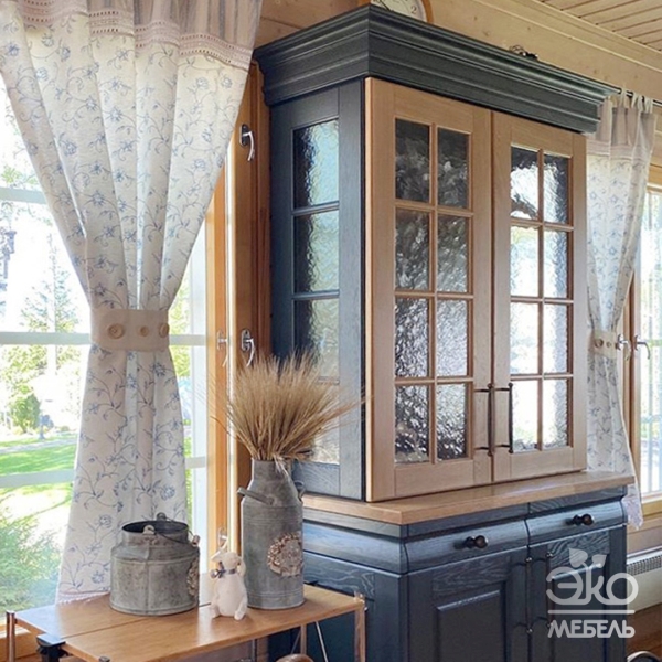 Буфет от фабрики мебели Экомебель