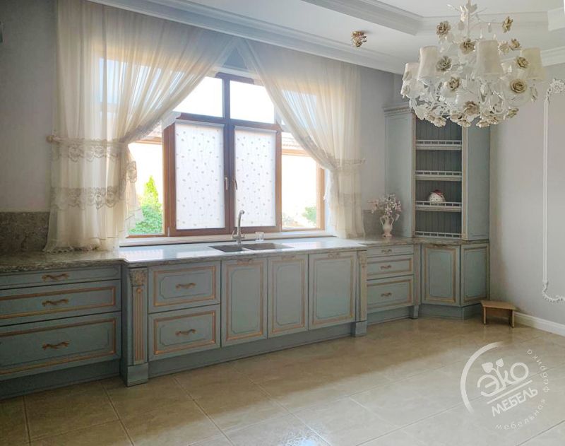 Кухня Бэлла от Экомебель